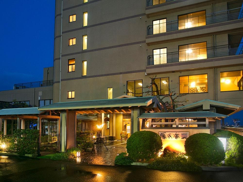 Genjiko Hotel Minamichita Exterior photo