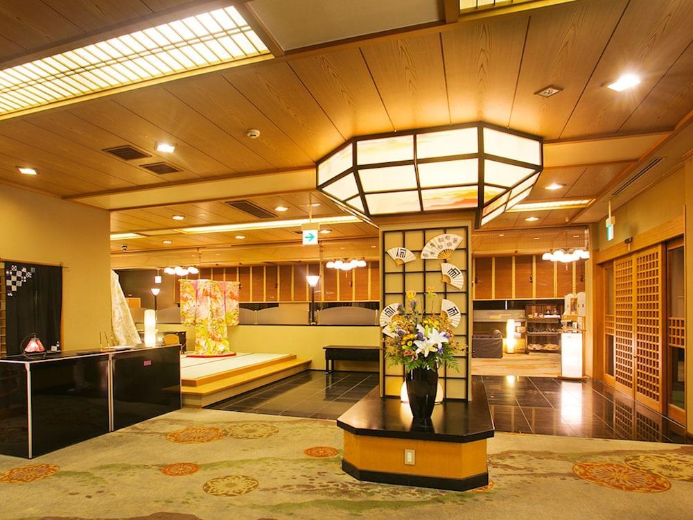 Genjiko Hotel Minamichita Exterior photo